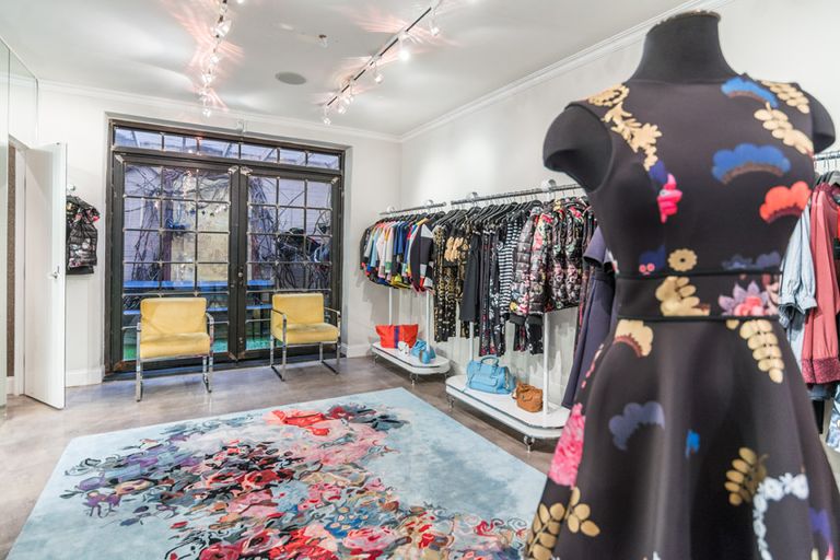 Cynthia Rowley & CuRious Candy 1 Women's Clothing Chocolate Candy Sweets Uptown East Upper East Side