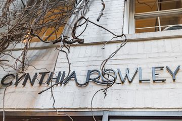 Cynthia Rowley & CuRious Candy 3 Women's Clothing Chocolate Candy Sweets Uptown East Upper East Side