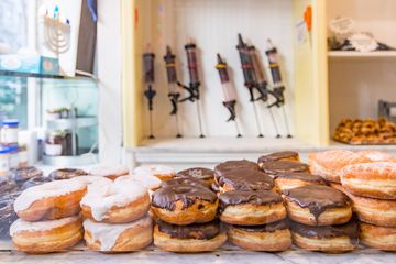 Orwasher's 5 Bakeries Upper East Side Uptown East