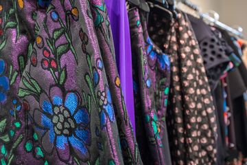 Cynthia Rowley & CuRious Candy 8 Women's Clothing Chocolate Candy Sweets Uptown East Upper East Side