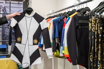 Cynthia Rowley & CuRious Candy 10 Women's Clothing Chocolate Candy Sweets Uptown East Upper East Side