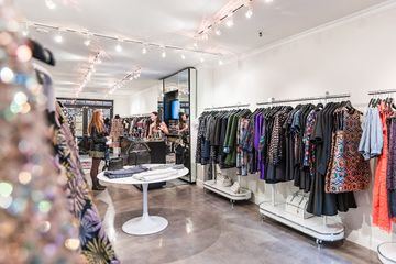 Cynthia Rowley & CuRious Candy 11 Women's Clothing Chocolate Candy Sweets Uptown East Upper East Side