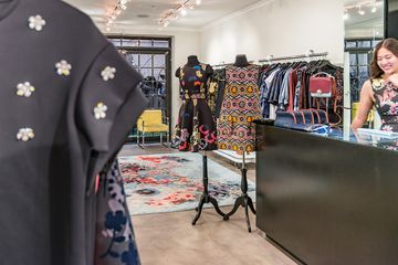 Cynthia Rowley & CuRious Candy 13 Women's Clothing Chocolate Candy Sweets Uptown East Upper East Side