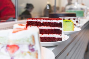 Lady M Confections 2 Specialty Cakes Bakeries Dessert Upper East Side Uptown East