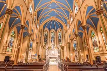 St. Monica's Church 1 Churches Uptown East Upper East Side