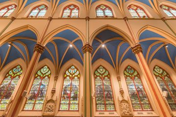 St. Monica's Church 3 Churches Uptown East Upper East Side