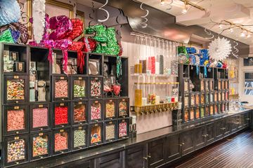 Cynthia Rowley & CuRious Candy 14 Women's Clothing Chocolate Candy Sweets Uptown East Upper East Side
