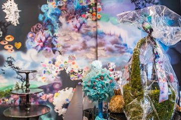 Cynthia Rowley & CuRious Candy 19 Women's Clothing Chocolate Candy Sweets Uptown East Upper East Side