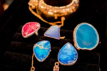 Cynthia Rowley & CuRious Candy 26 Women's Clothing Chocolate Candy Sweets Uptown East Upper East Side