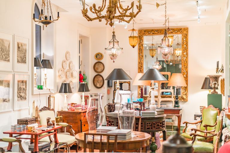 KRB 1 Antiques Upper East Side