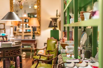 KRB 2 Antiques Upper East Side