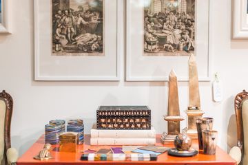 KRB 3 Antiques Upper East Side