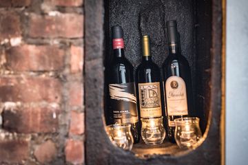 TLV 3 Mediterranean Upper West Side