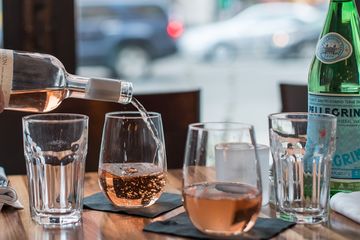 TLV 5 Mediterranean Upper West Side