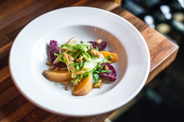 TLV 7 Mediterranean Upper West Side