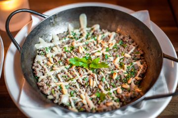 TLV 9 Mediterranean Upper West Side