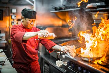 TLV 14 Mediterranean Upper West Side