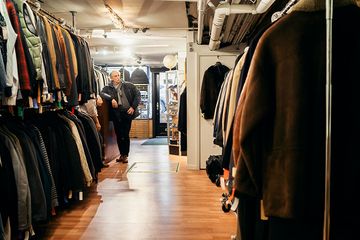Gentlemen's Resale 2 Consignment Mens Clothing Mens Shoes Upper East Side Yorkville