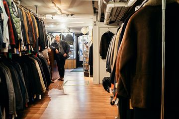 Gentlemen's Resale 2 Consignment Mens Clothing Mens Shoes Yorkville Upper East Side