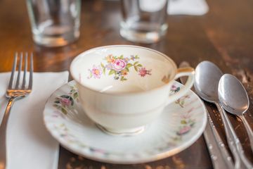Alice's Tea Cup Chapter III 9 Brunch American Tea Shops Breakfast Yorkville Upper East Side