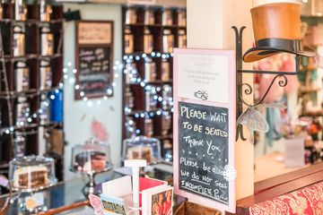 Alice's Tea Cup Chapter III 10 Brunch American Tea Shops Breakfast Yorkville Upper East Side