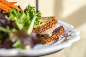 Alice's Tea Cup Chapter III 17 Brunch American Tea Shops Breakfast Yorkville Upper East Side