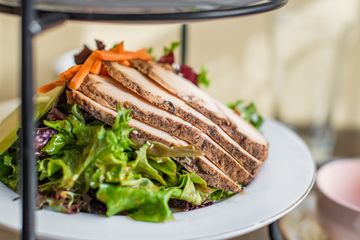 Alice's Tea Cup Chapter III 18 Brunch American Tea Shops Breakfast Yorkville Upper East Side