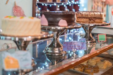 Alice's Tea Cup Chapter III 23 Brunch American Tea Shops Breakfast Yorkville Upper East Side