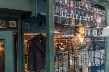 Gentlemen's Resale 4 Consignment Mens Clothing Mens Shoes Yorkville Upper East Side