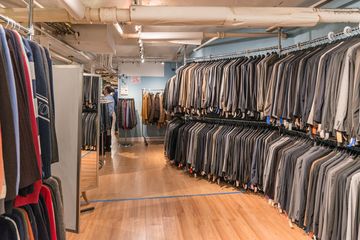Gentlemen's Resale 8 Consignment Mens Clothing Mens Shoes Yorkville Upper East Side