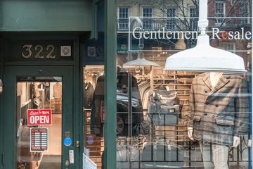 Gentlemen's Resale 10 Consignment Mens Clothing Mens Shoes Upper East Side Yorkville