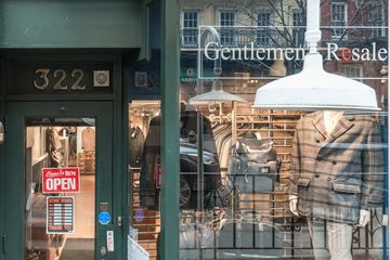 Gentlemen's Resale 10 Consignment Mens Clothing Mens Shoes Yorkville Upper East Side