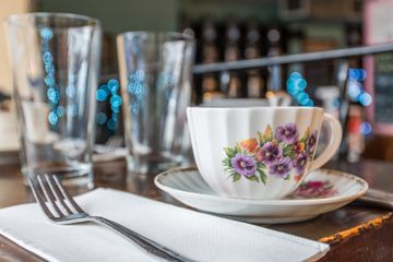 Alice's Tea Cup Chapter III 2 Brunch American Tea Shops Breakfast Yorkville Upper East Side