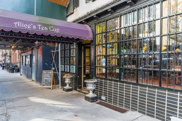 Alice's Tea Cup Chapter III 3 Brunch American Tea Shops Breakfast Yorkville Upper East Side
