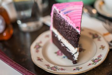 Alice's Tea Cup Chapter III 25 Brunch American Tea Shops Breakfast Yorkville Upper East Side