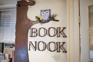 Book Nook 11 Enrichment Programs Upper West Side