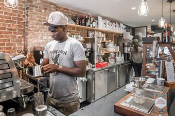 Irving Farm Coffee Roasters 2 American Breakfast Coffee Shops Upper West Side