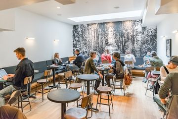 Irving Farm Coffee Roasters 5 American Coffee Shops Breakfast Upper West Side