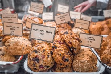 Irving Farm Coffee Roasters 7 American Coffee Shops Breakfast Upper West Side