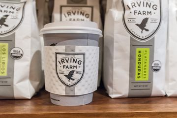 Irving Farm Coffee Roasters 8 American Coffee Shops Breakfast Upper West Side