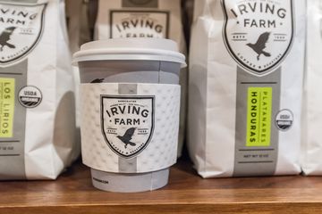 Irving Farm Coffee Roasters 8 American Breakfast Coffee Shops Upper West Side