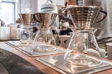 Irving Farm Coffee Roasters 9 American Coffee Shops Breakfast Upper West Side