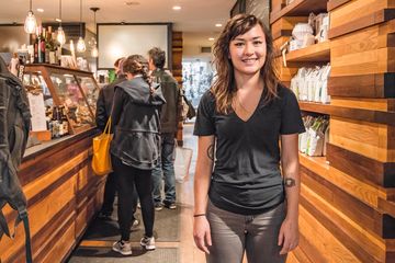 Irving Farm Coffee Roasters 10 American Coffee Shops Breakfast Upper West Side