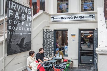 Irving Farm Coffee Roasters 11 American Breakfast Coffee Shops Upper West Side