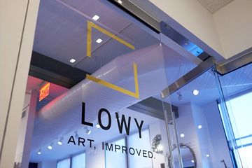 Lowy Frames and Restoration 4 Antiques Framing Midtown Midtown East