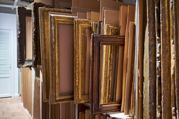 Lowy Frames and Restoration 5 Framing Antiques Midtown East Midtown