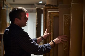 Lowy Frames and Restoration 7 Framing Antiques Midtown East Midtown