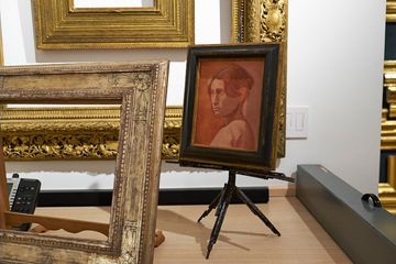 Lowy Frames and Restoration 10 Framing Antiques Midtown East Midtown