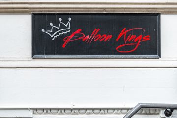 Balloon Kings 3 Balloons Upper West Side