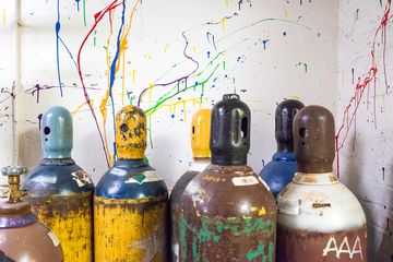 Balloon Kings 4 Balloons Upper West Side